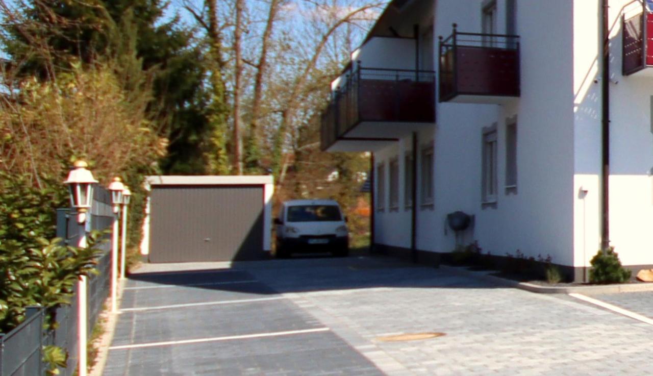 Appartements Biedermeier Bad Krozingen Exterior foto